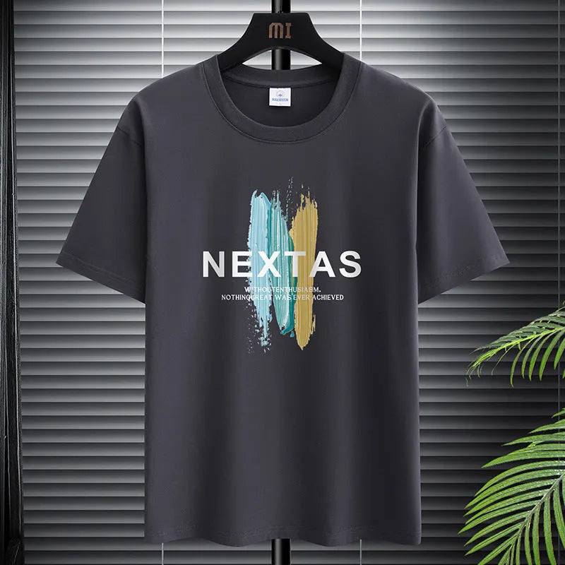 Men's T-Shirt Summer Nextas - Bellarte Enchanté Men's T-Shirt Summer Nextas